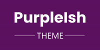 PurpleIsh Theme